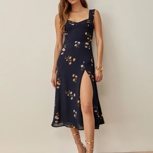 Fulton dress from Reformation